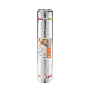 Изоляция отражающая EcoHeat для бань и саун 4x1000x6000 мм 6м2 89365795 STLM-2117135