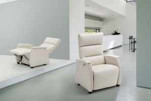 Кресло-Подъемник Lift-Relax 2 Motori  Spaziorelaxitalia  Rossini