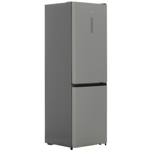 9063229 Холодильник с морозильником   Hisense RB395N4BCE серый