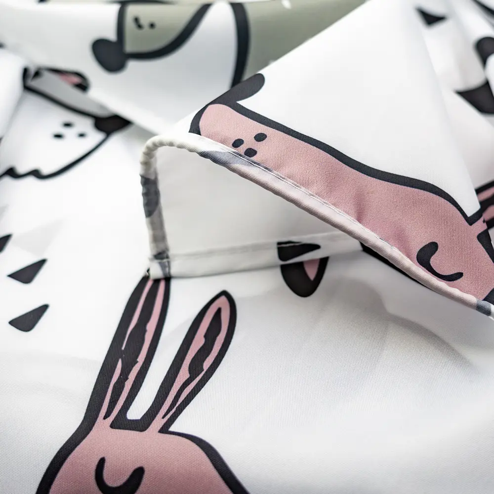 BATH PLUS Штора для ванной с милым щенком - стильный акцент интерьера 89362285 Cute Puppy STLM-0996914 - Вид №3