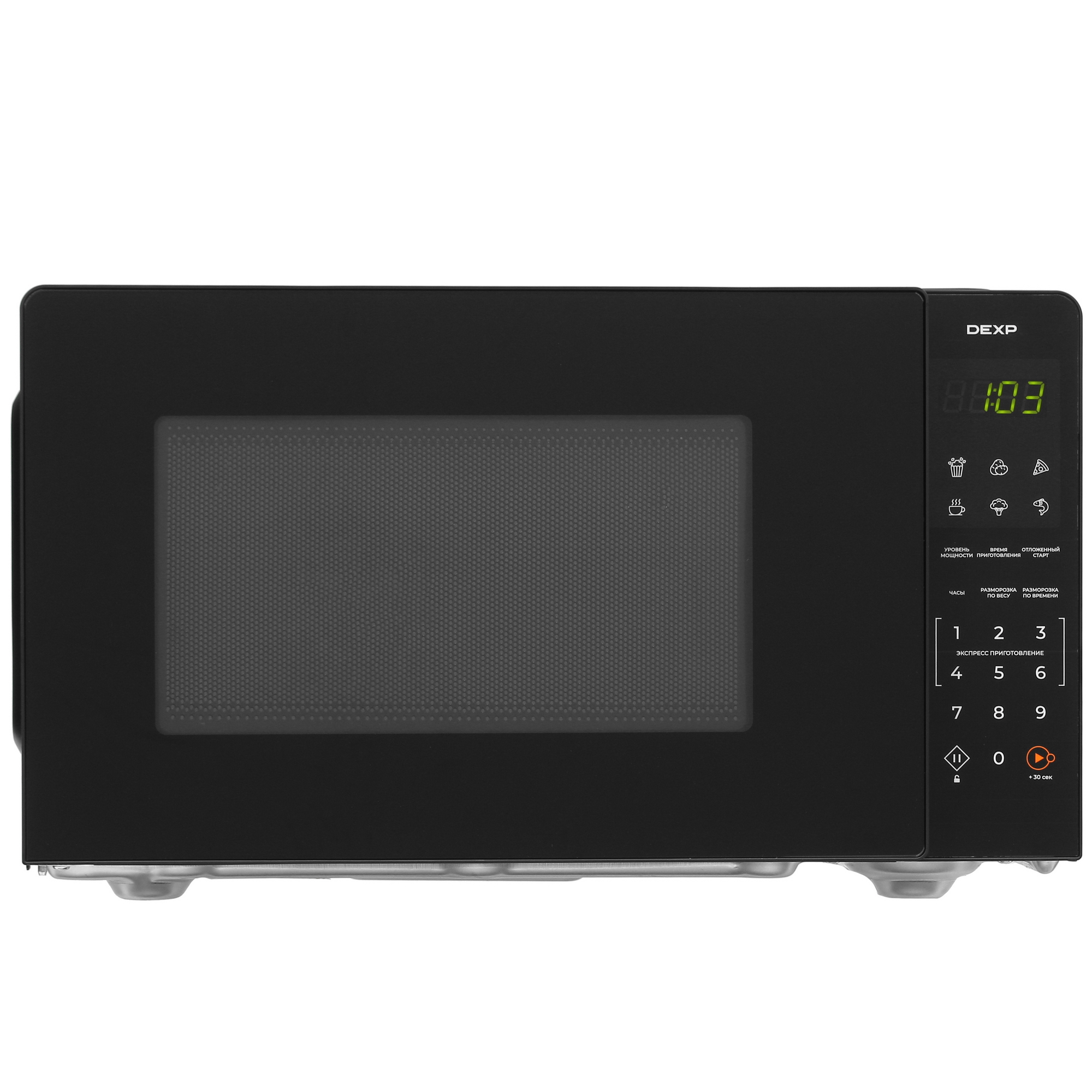 5413513 Микроволновая печь DEXP EL-90 черный STDN-0098197
