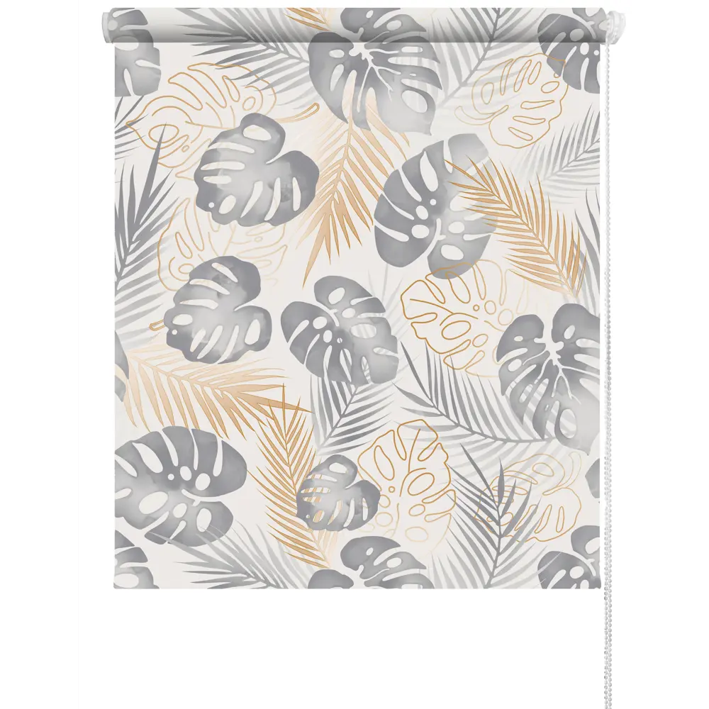 Штора рулонная Лима 70x170 см коричневая 87504079 STLM-2012709 DOMLEGRAND