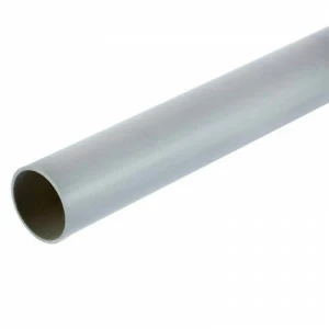Труба ПВХ жесткая D40мм 3м