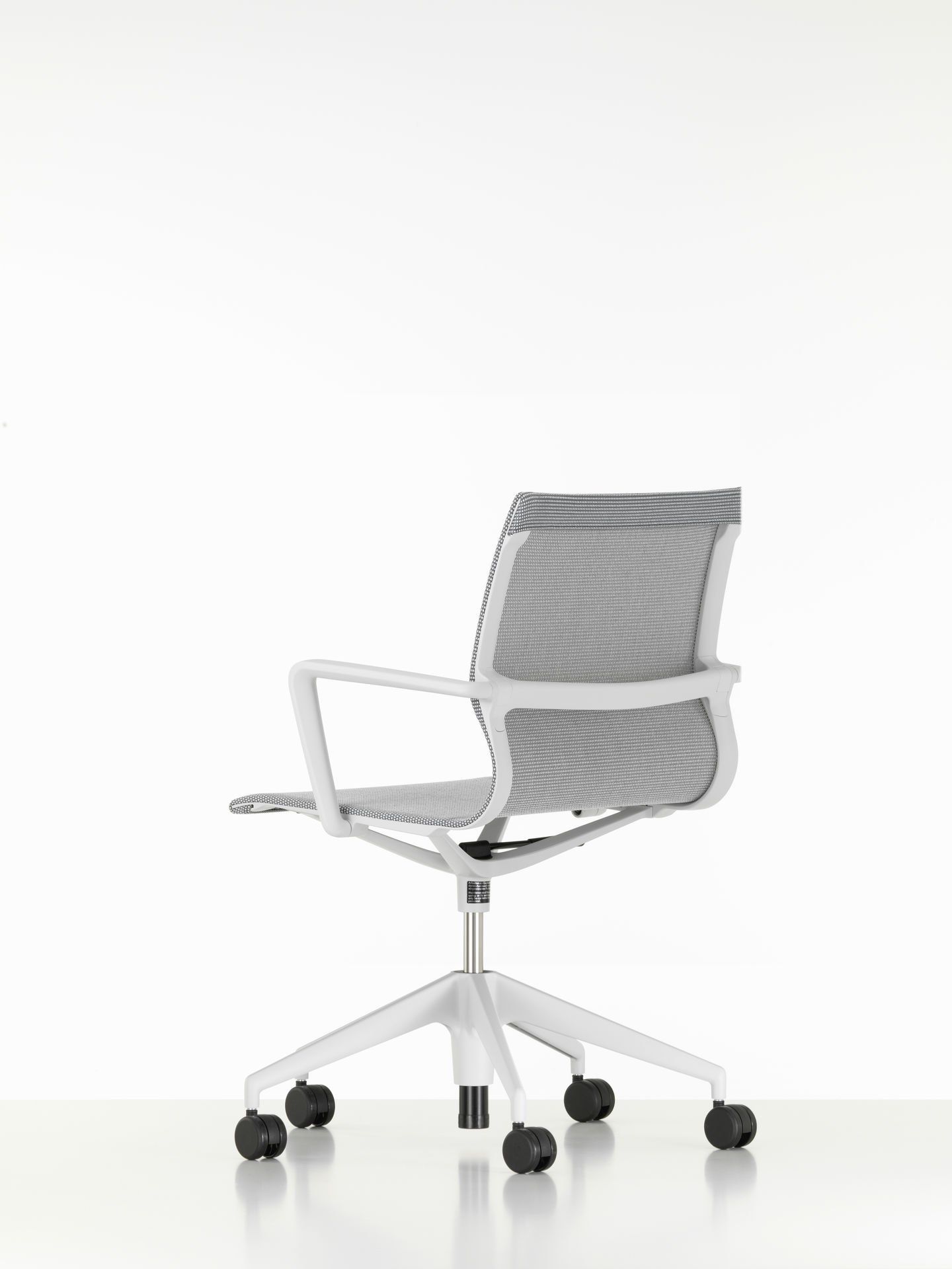 Тканевый поворотный операционный стул VITRA Physix ARCH-00039313 - Вид №1