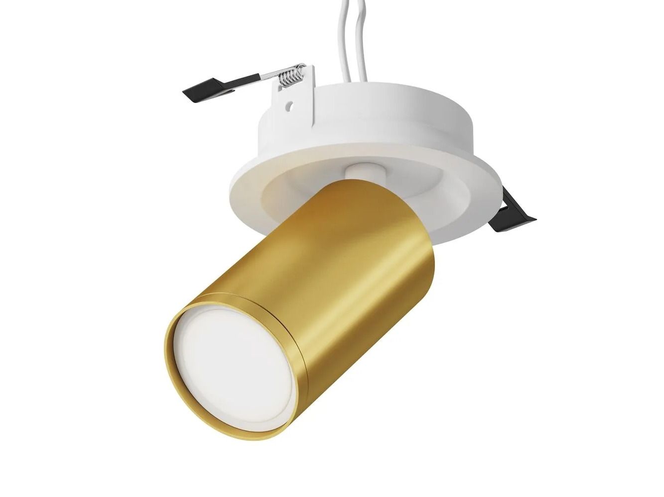 Утопленный круглый светодиодный прожектор Maytoni Focus S ARCH-00055142 - Вид №1