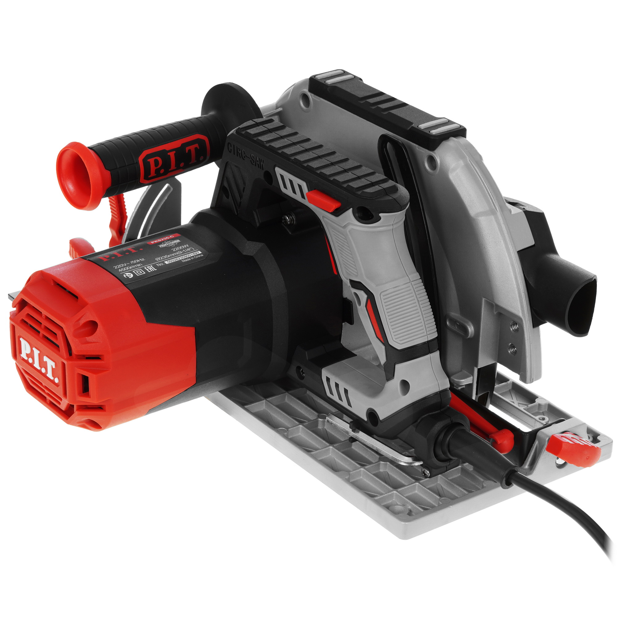 Пила дисковая P.I.T. PKS235-C 9110888 PIT STDN-0002187 - Вид №1