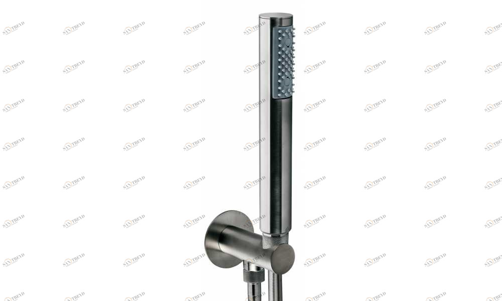 INC004-075 Hержавеющая сталь матовая Zen-Inox BOSSINI 