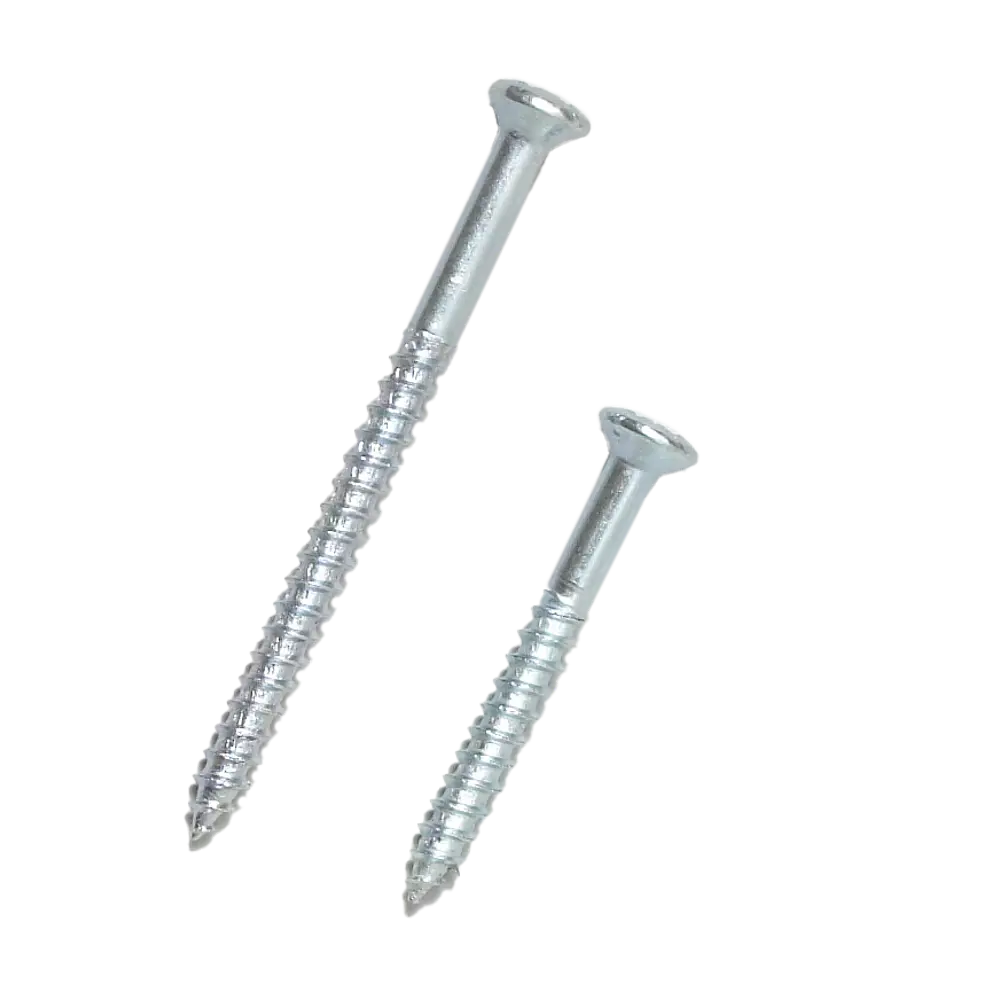 Крепеж для полки Spaceo 3 см 20 шт и 4.7 см 20 шт 82658405 STLM-2202945 