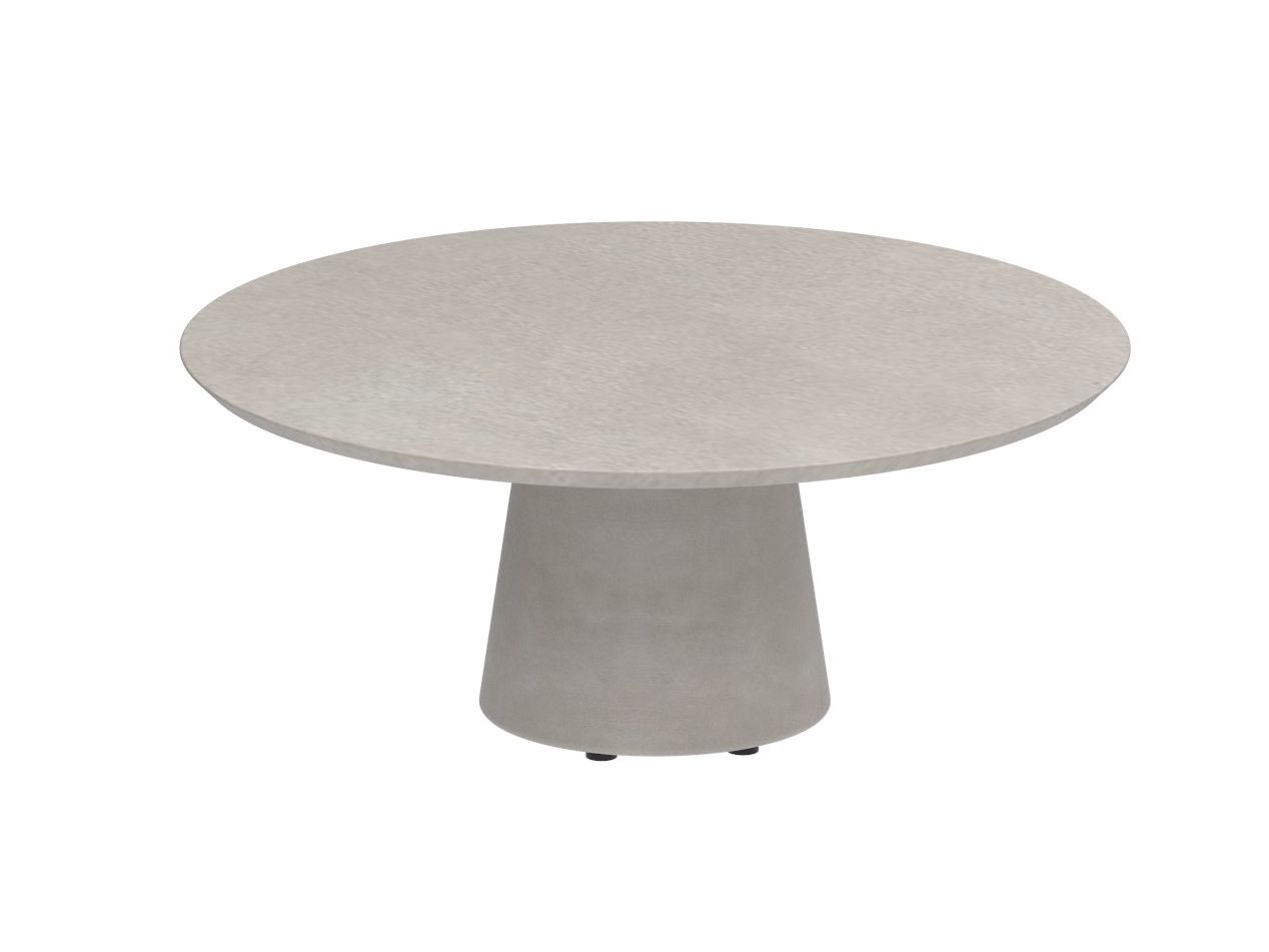 Круглый садовый столик в Ductal® Royal Botania Conix ARCH-00120439 - Вид №8