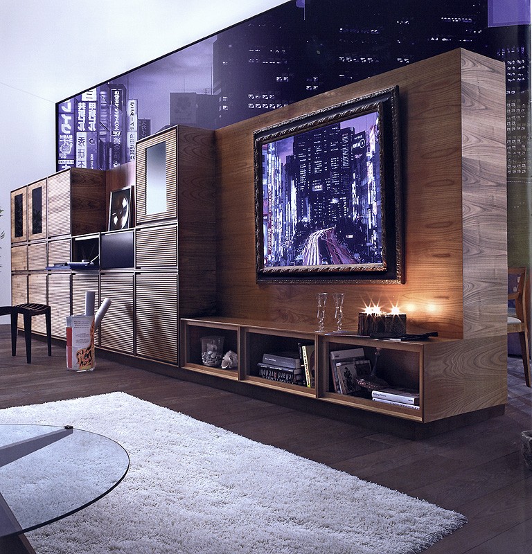 Стенка  MORELATO COMPOSIZIONE MODULO ZERO 