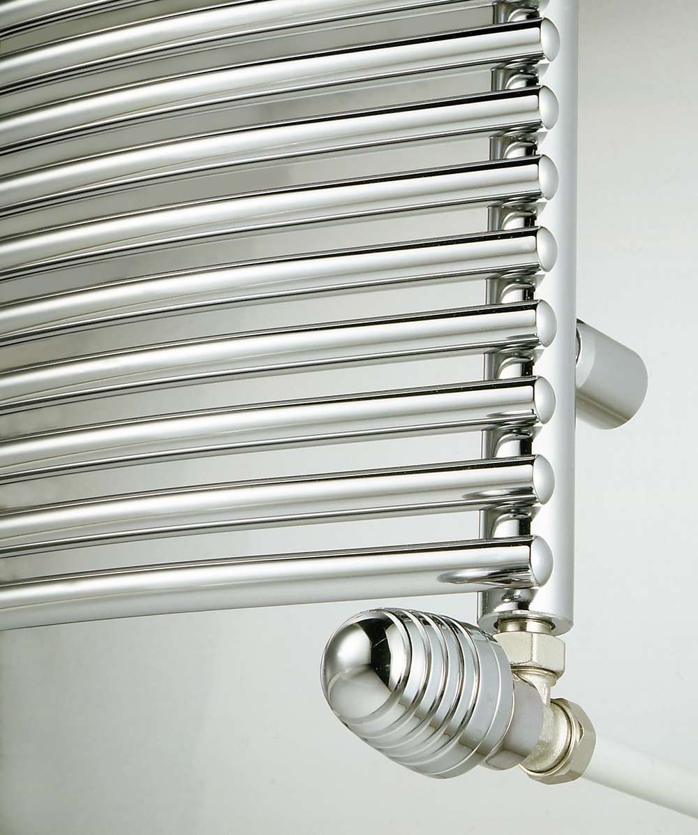 Водяной радиатор CKO-175-060 Kéva Spa Chromé Acova 1751  - Вид №5