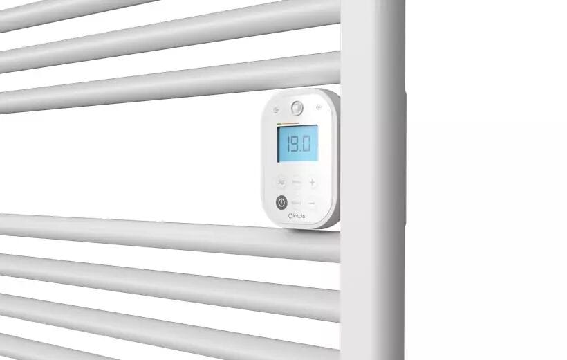 Настенный вертикальный полотенцесушитель intuis EZYBAIN ARCH-00149122 - Вид №10