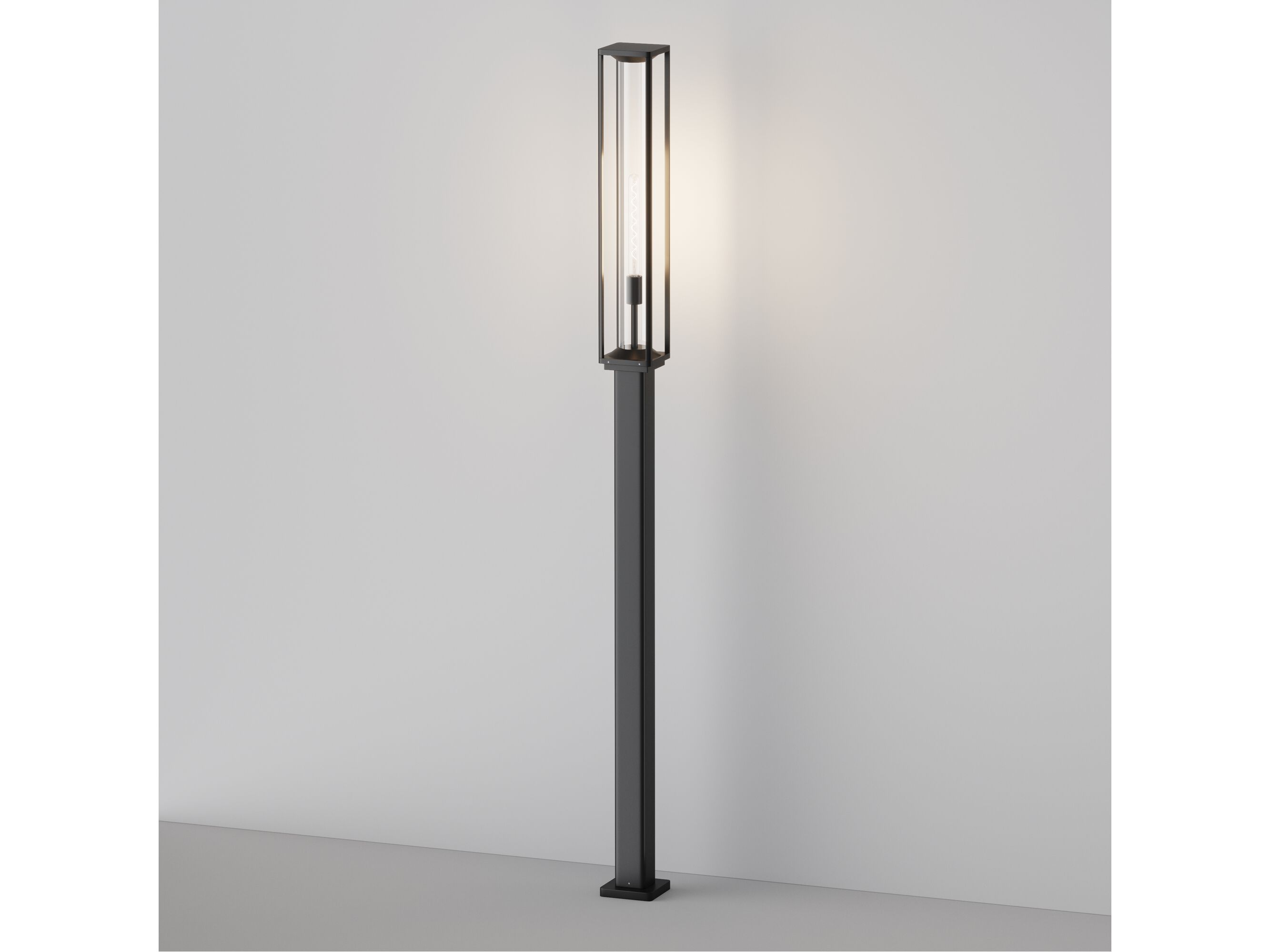 Алюминиевый и ПВХ световой столб Maytoni Cell ARCH-00091309 - Вид №1