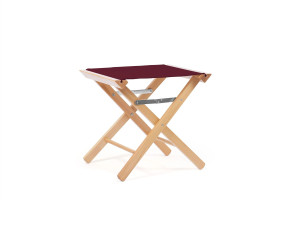 Подножка из бука