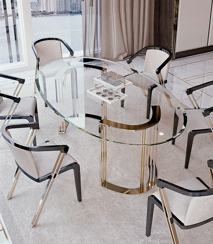 Стол  BIZZOTTO 152 