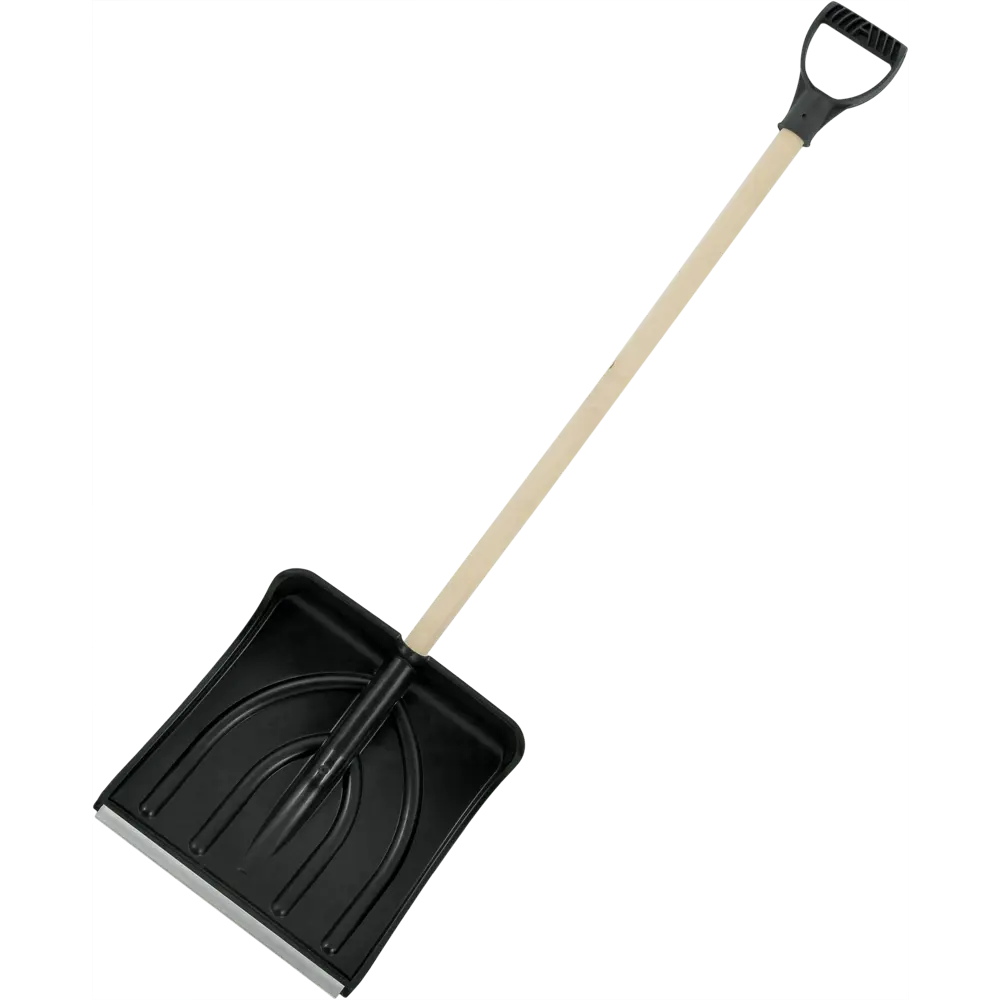 Набор лопат для уборки снега «Семейный», 2 шт ПАВЛОВСКАЯ ЗАРЯ STLM-2210540 - Вид №2