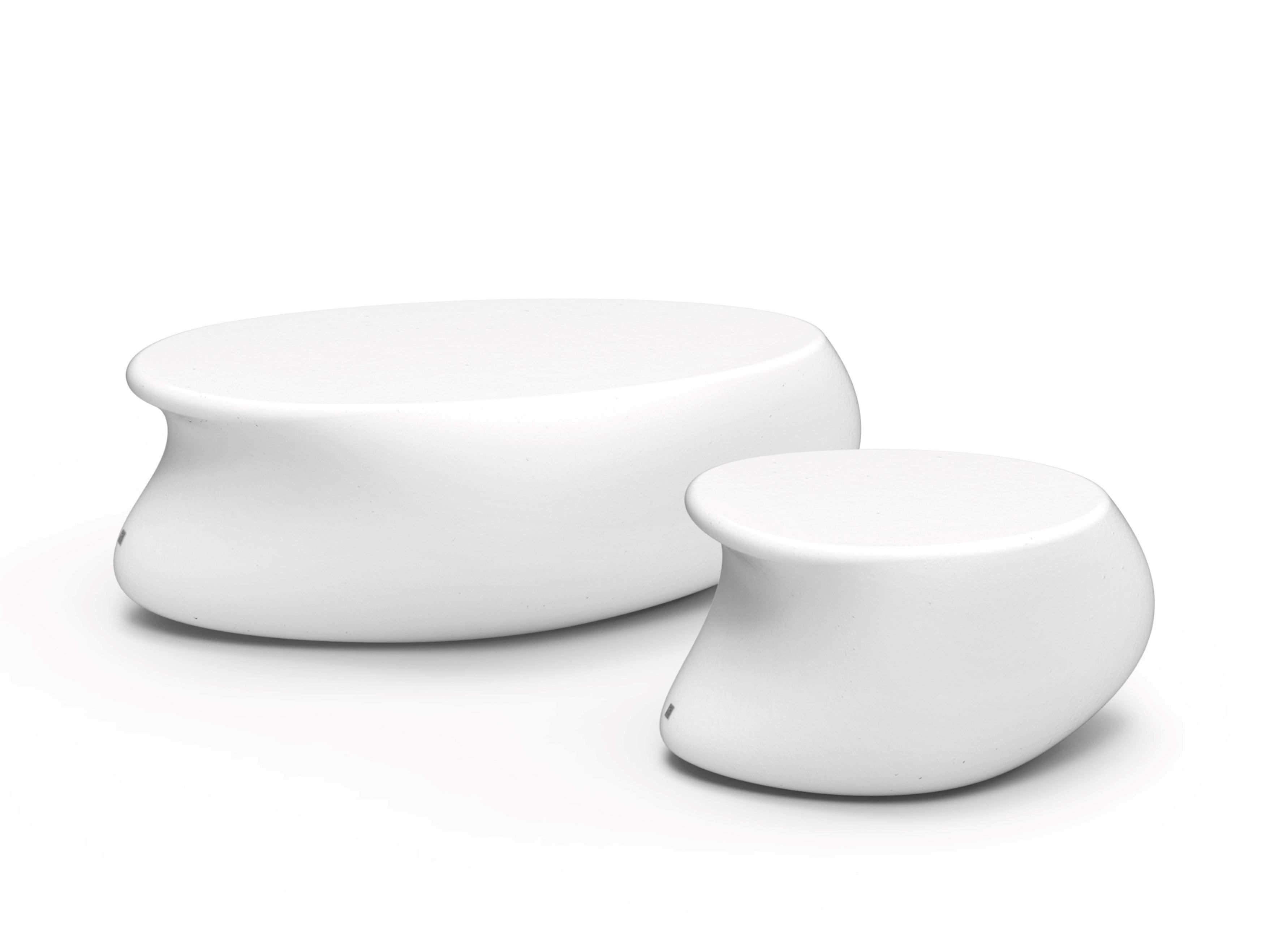 Овальный садовый стол из стекловолокна GANSK ECHO ARCH-00140243