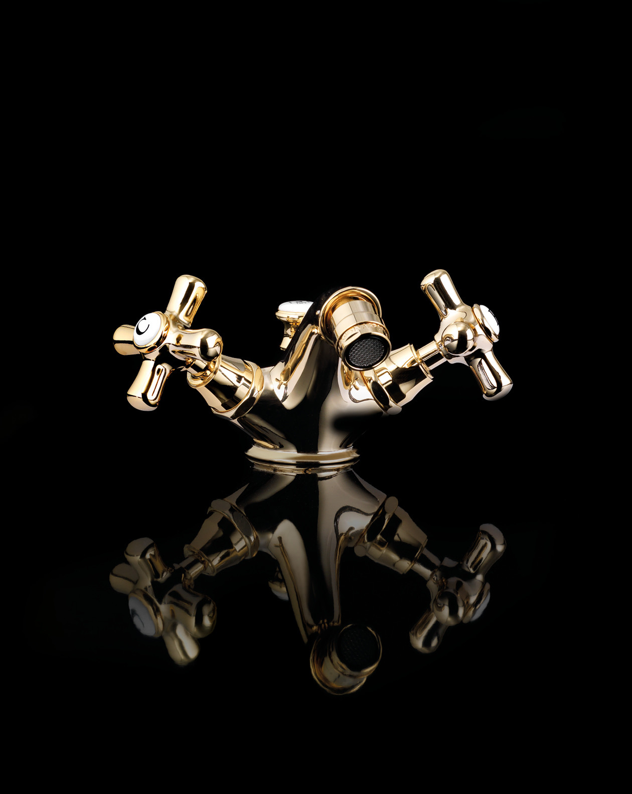 UTCI120 Кран для биде с 1 отверстием City Devon&Devon  - Вид №1