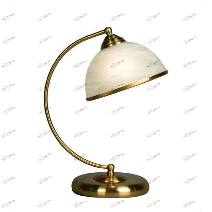 Лампа настольная бронзовая Citilux "Лугано" CL403813 CITILUX ЛУГАНО 00-3906671 Бронза 