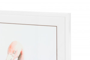 2000983162328 Постер Flamingo LINIE DESIGN