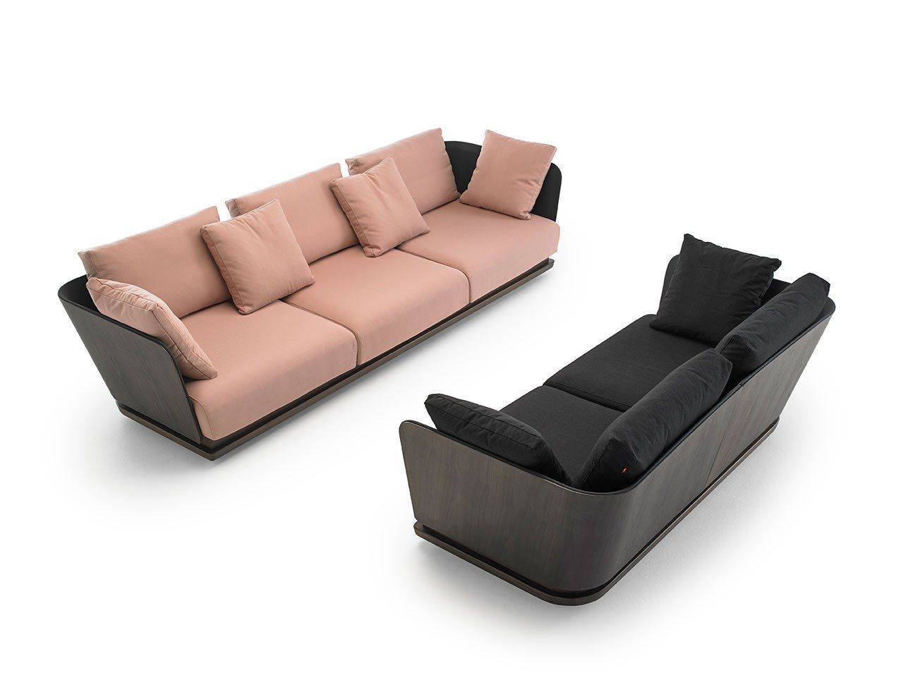 4-местный тканевый диван Punt Amor Cortese ARCH-00063569 - Вид №16