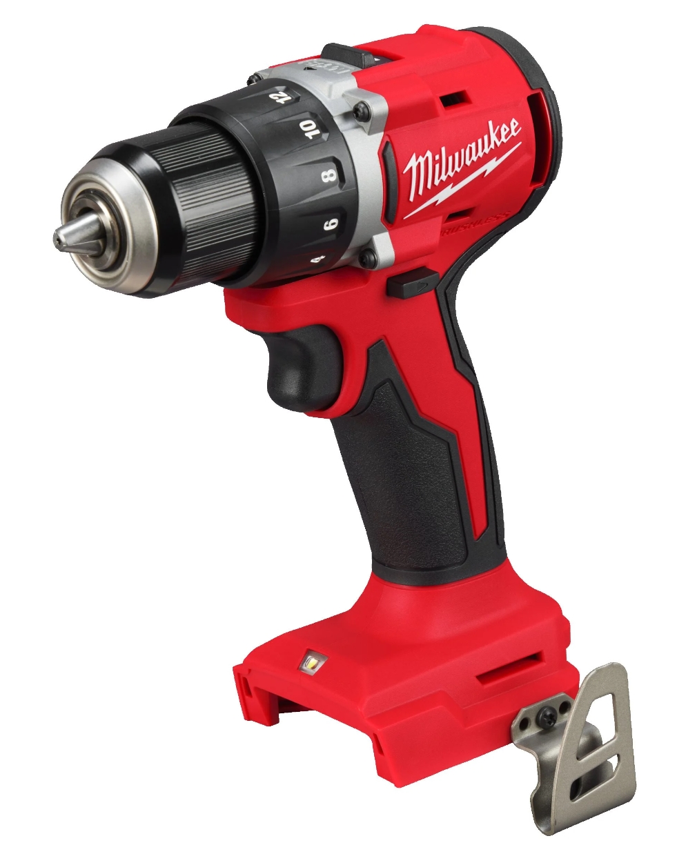 Дрель-шуруповерт Milwaukee M18 BLDDRC-0X   , Без ЗУ, Без АКБ 5476121 STDN-0036218 - Вид №1