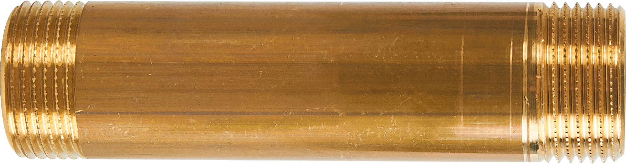 Бочонок латунный 3/4"x100 мм STOUT для систем водоснабжения 86142159 STLM-0066397 - Вид №1