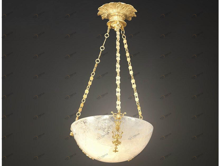 Tisserant Хрустальная люстра Cristallo di rocca sun-id-1383319