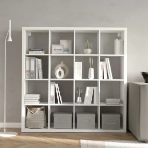 Стеллаж Konsensa Руан - 16 секций для системного хранения 89410095