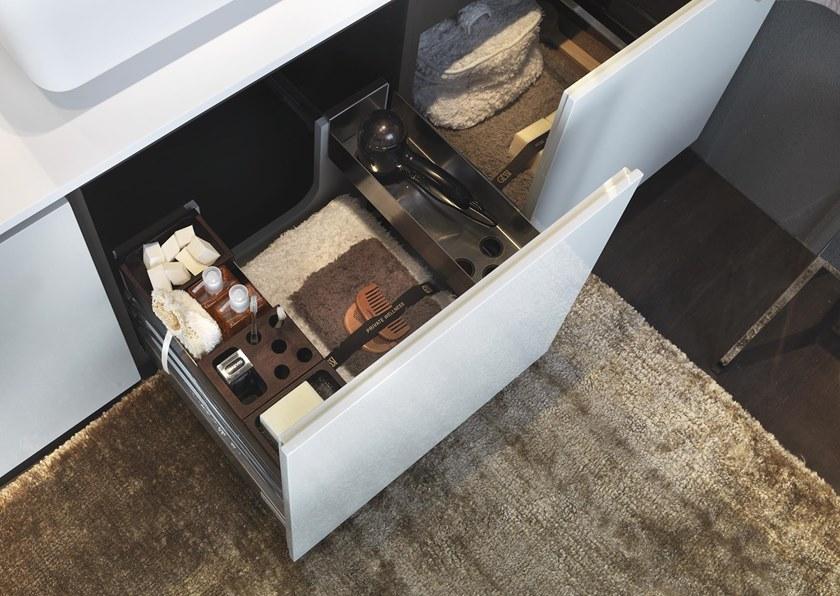 Karol Модульный модульный шкаф для ванной Urban chic Karolitalia sun-id-1432916 - Вид №8