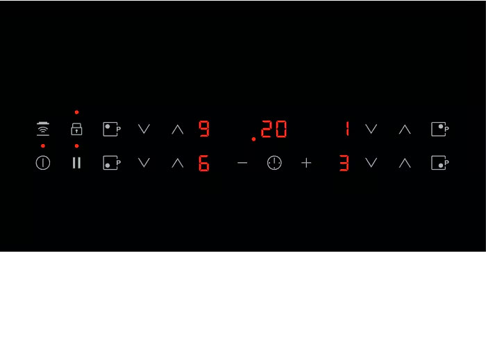 9118220 Индукционная варочная поверхность AEG IKB64301XB STDN-0063022 - Вид №1