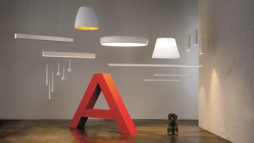 Arkoslight Светодиодный подвесной светильник из алюминия Scope sun-id-1436607 - Вид №27