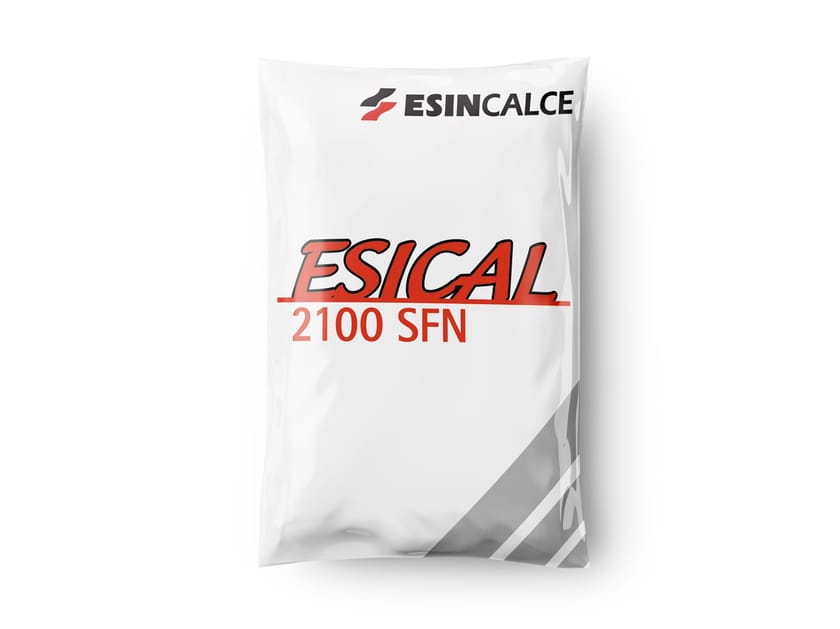 Предварительно смешанный структурный бетон ESINCALCE Esical ARCH-00067944