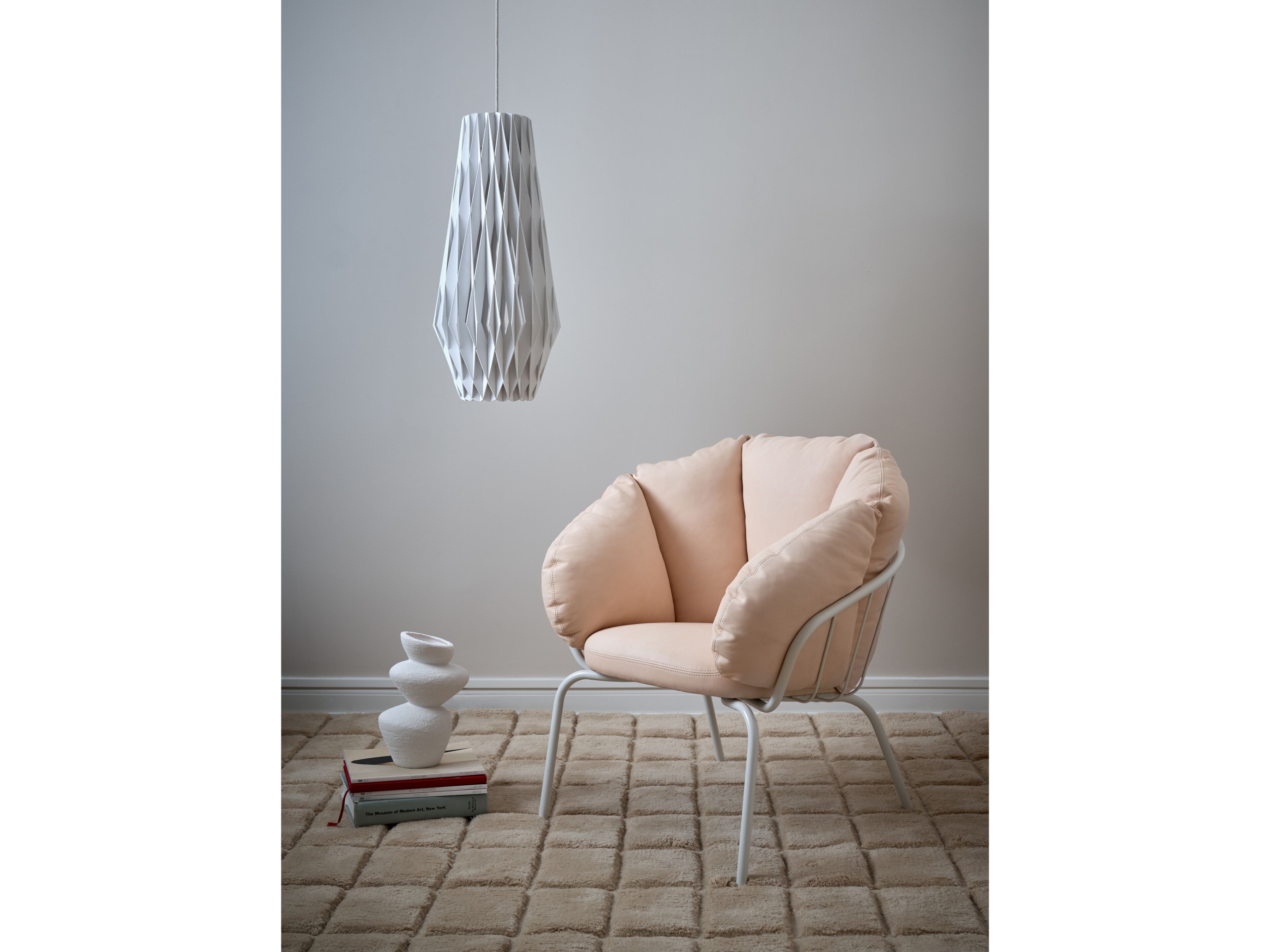 Съемное кожаное кресло Maze Pieces ARCH-00117380 - Вид №17