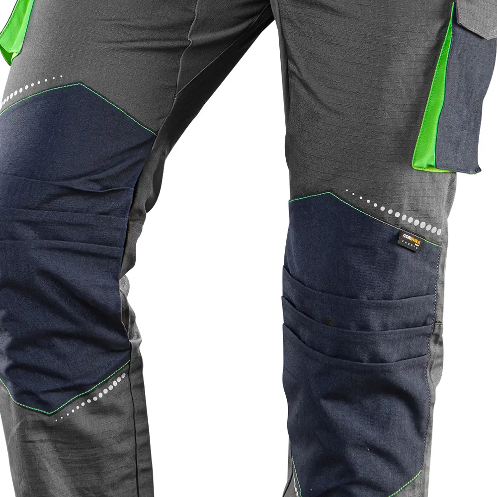 Полукомбинезон рабочий Neo Tools Premium серый размер XXL рост 187-190 STLM-2135420 - Вид №6