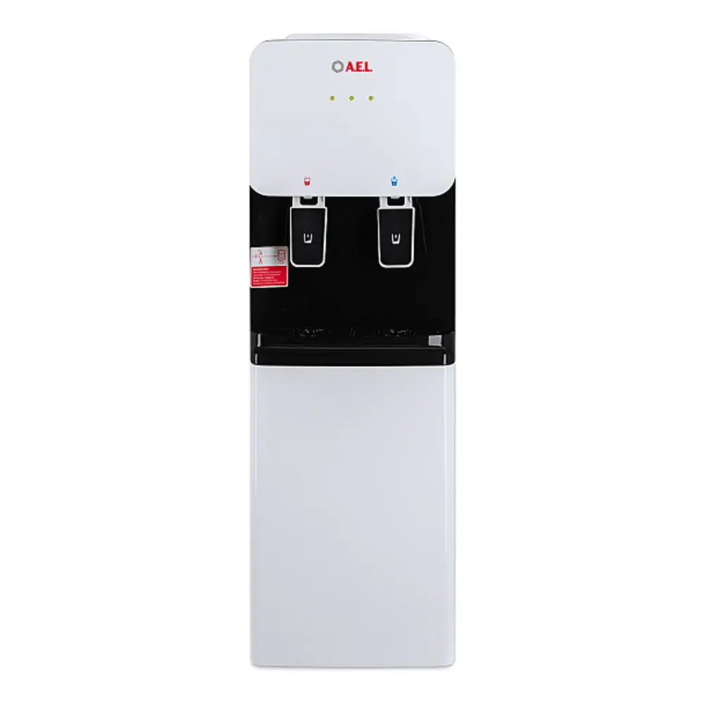 Кулер для воды напольный верхняя загрузка A.E.L. LD-AEL-85C белый STLM-2103974 - Вид №1