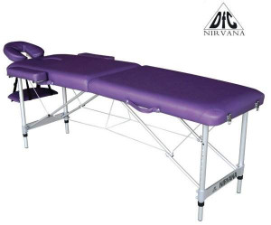 TS2010_P Складной массажный стол NIRVANA ELEGANT ULTRA LIGHT DFC