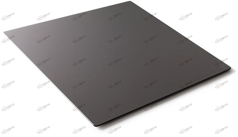 Lyxo Design Квадратная столешница из hpl Tiffany sun-id-1391431