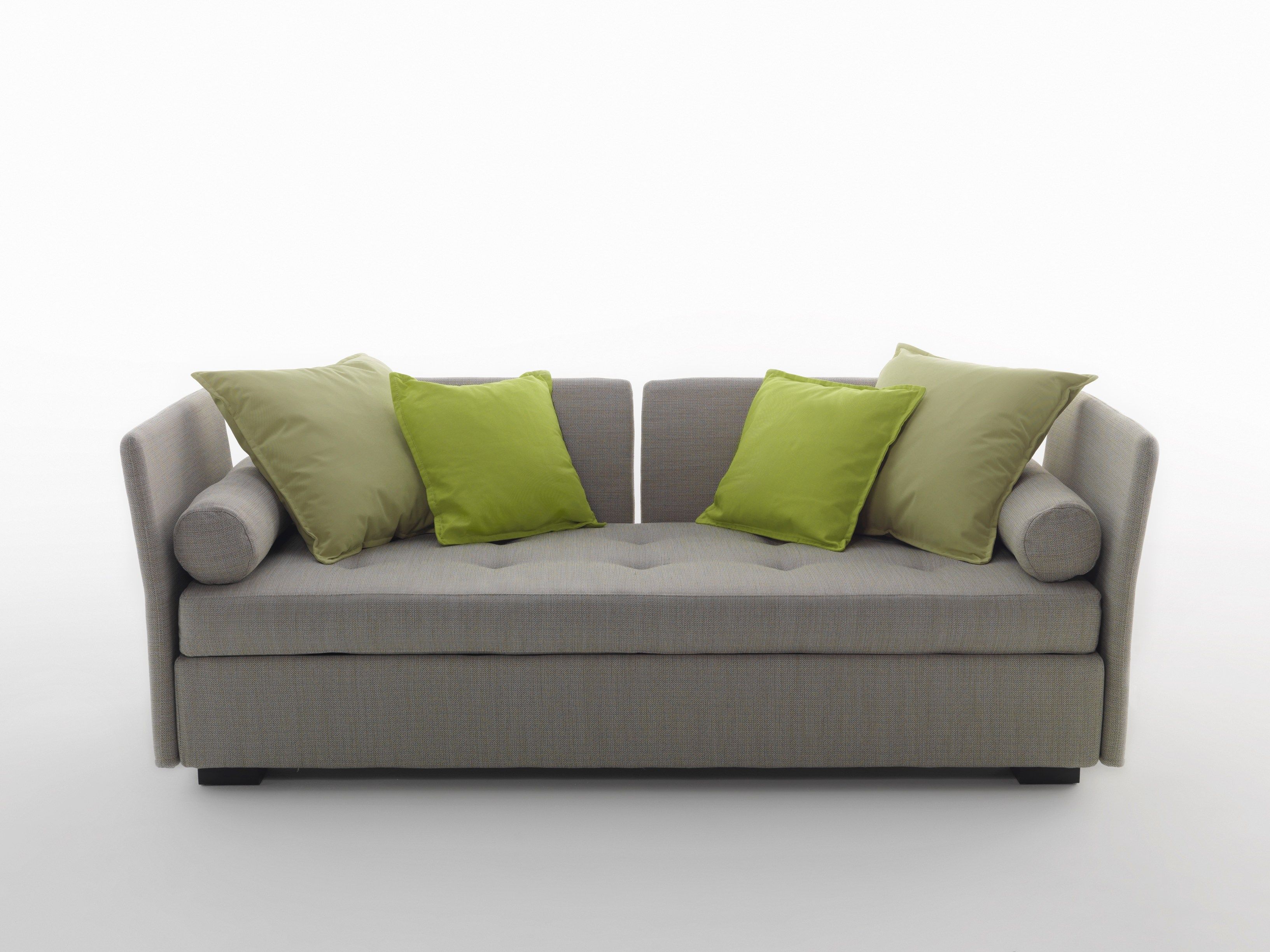 Одноместный диван-кровать из ткани Casamania & Horm Фиджи ARCH-00152053 - Вид №1