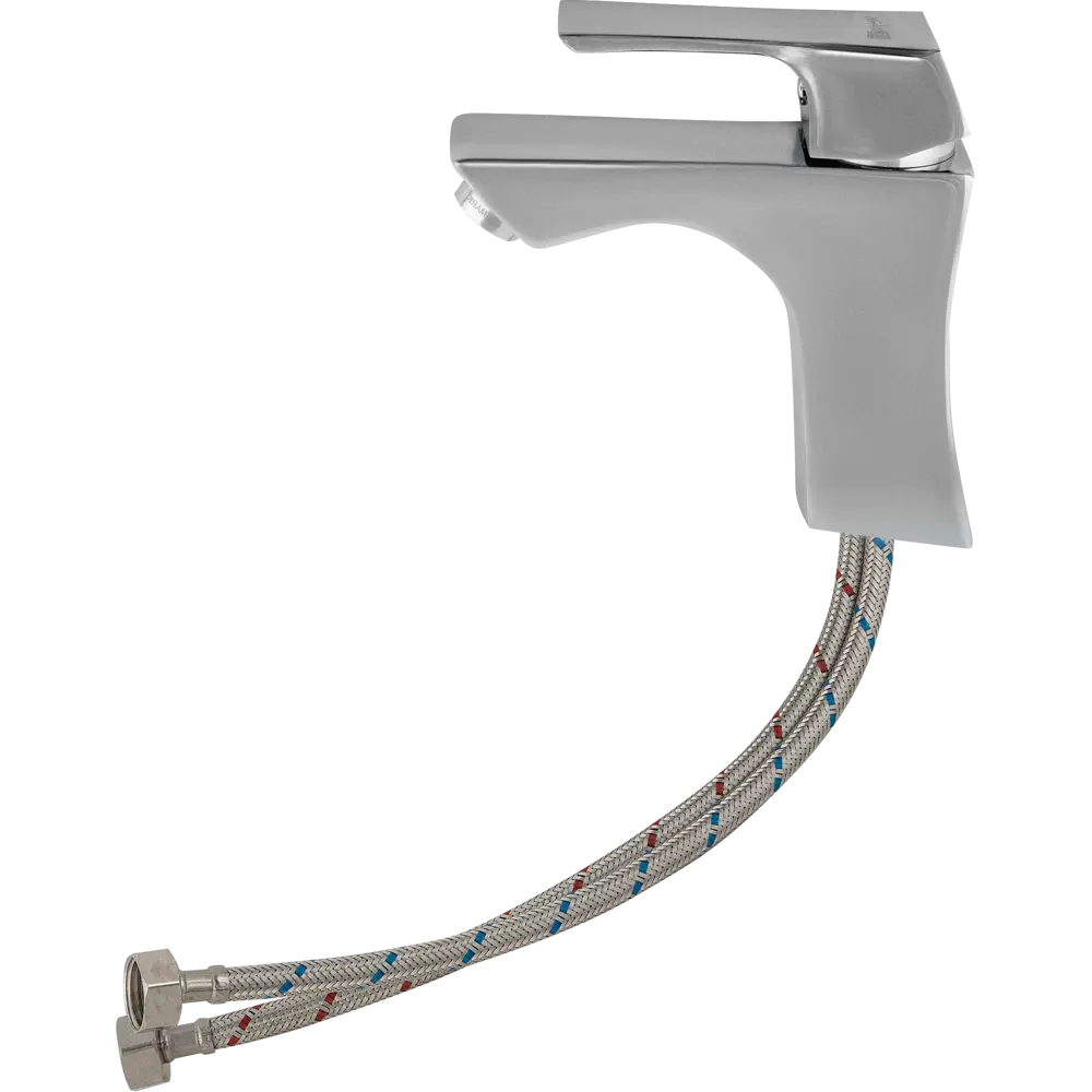 Смеситель для раковины Lemark Unit LR4506C однорычажный цвет хром 88412236 STLM-2092100 - Вид №1