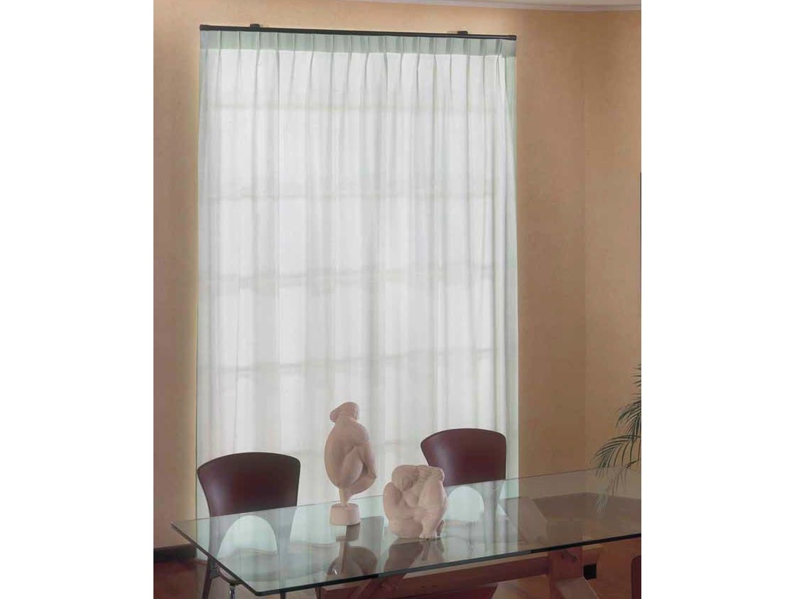 Алюминиевая направляющая для завитых штор Mottura круглый ARCH-00073237 - Вид №1