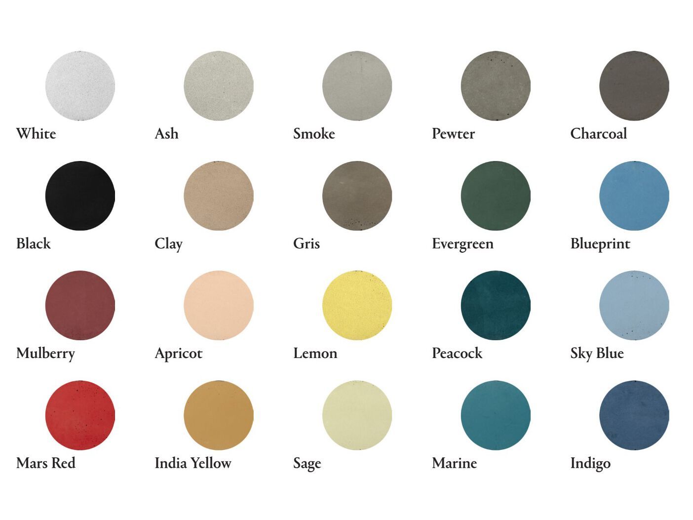 Бетонная отдельно стоящая круглая раковина Formed фасет ARCH-00101669 - Вид №2