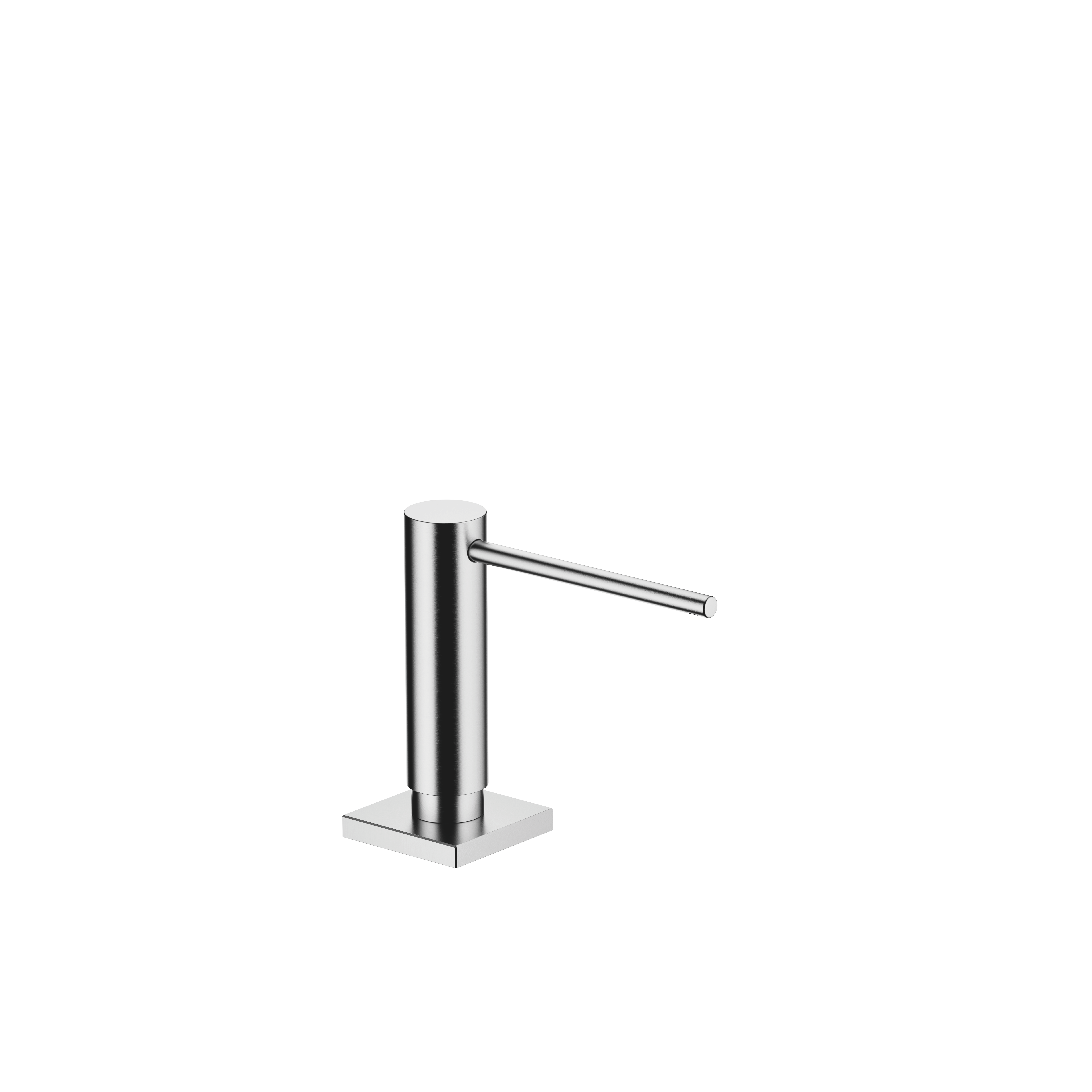 Диспенсер с розеткой - Матовый хром DornBracht 82439970-93