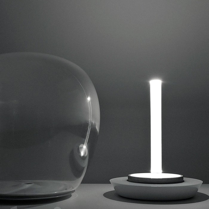 Artemide EMPATIA 1813010A лампа настольная 104685 - Вид №5