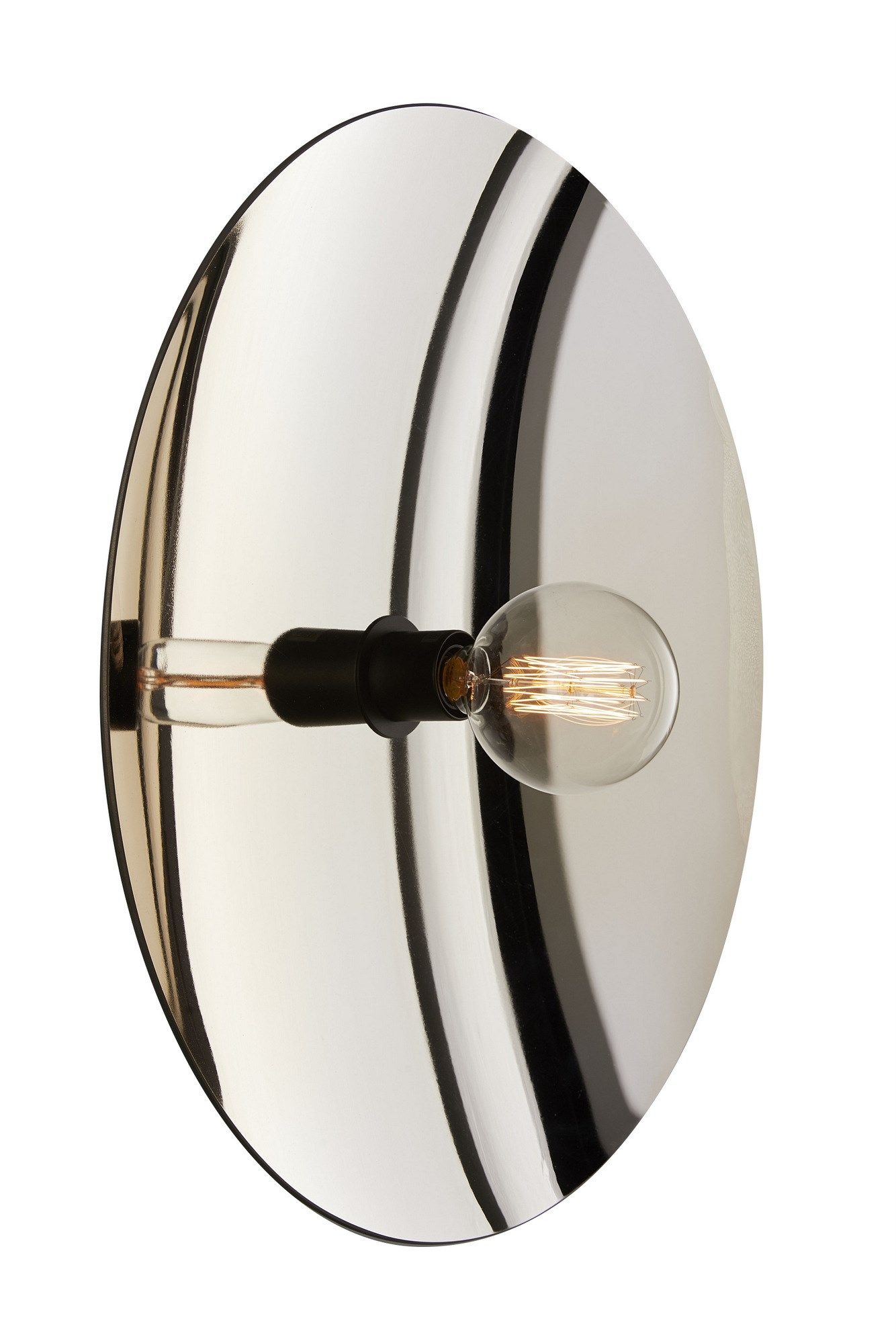 Настенный светильник ручной работы из термоформованного стекла RADAR INTERIOR Zenith ARCH-00059724 - Вид №8