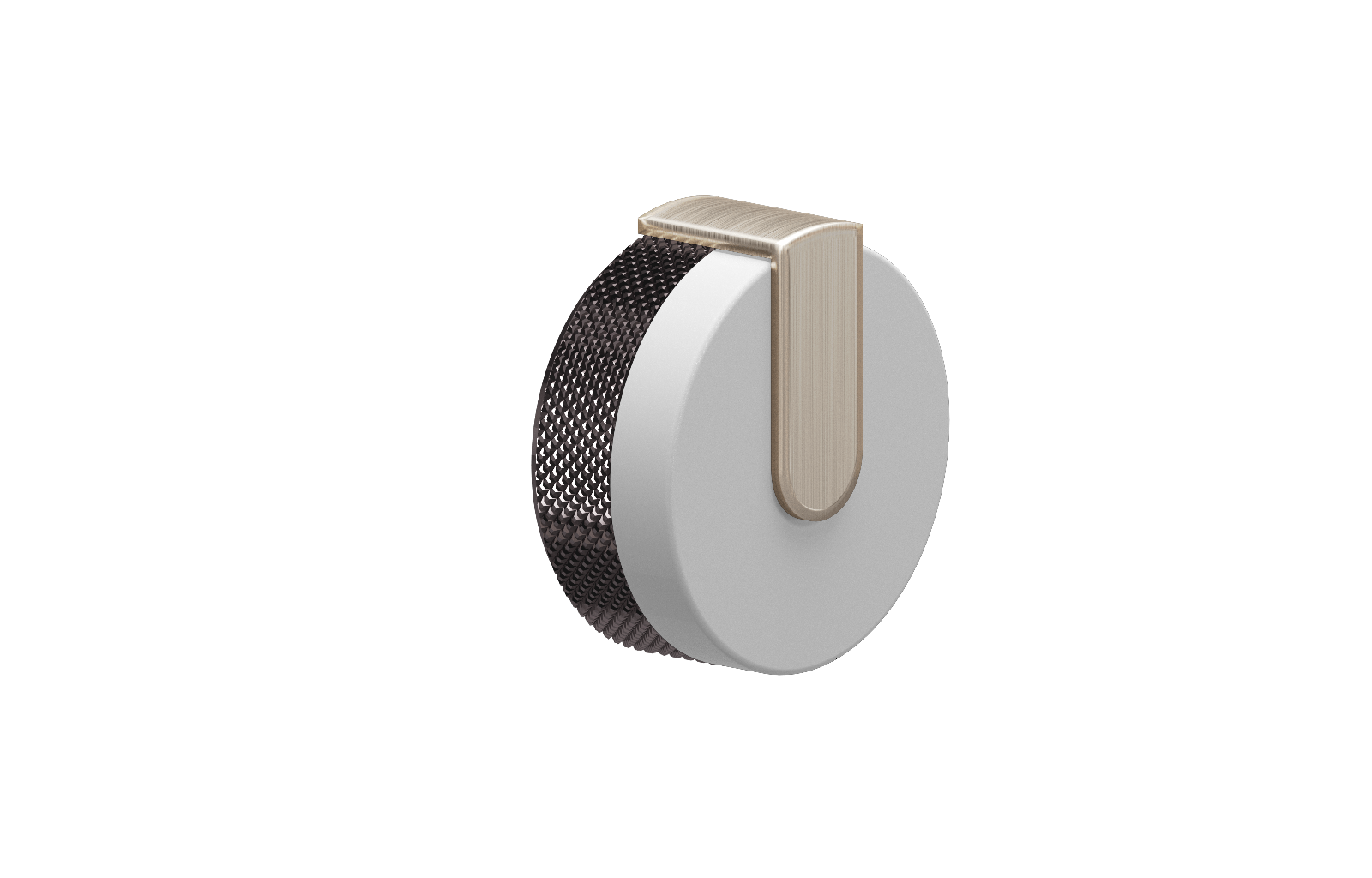 E-8089-R1WT-L1BNi-OX-T Замыкающий клапан 3/4“ - Внешняя часть GRAFF MOD+