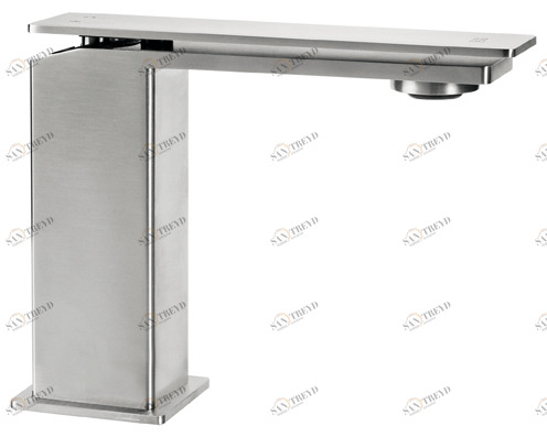 FIR Italia Смеситель для умывальника PLAYSTEEL 58 58.1120.0 