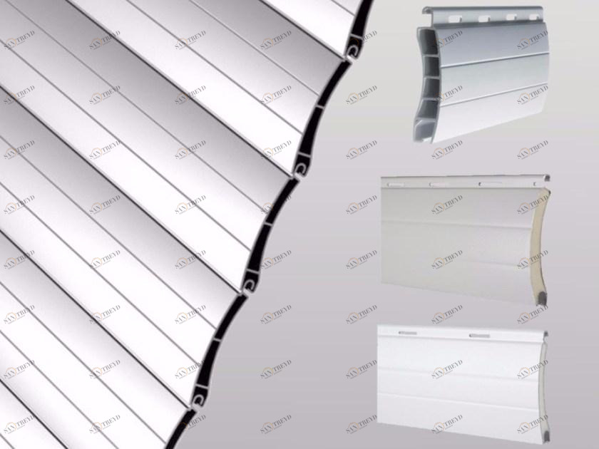 IN.CO.VAR. Рольставни из алюминия sun-id-1444578