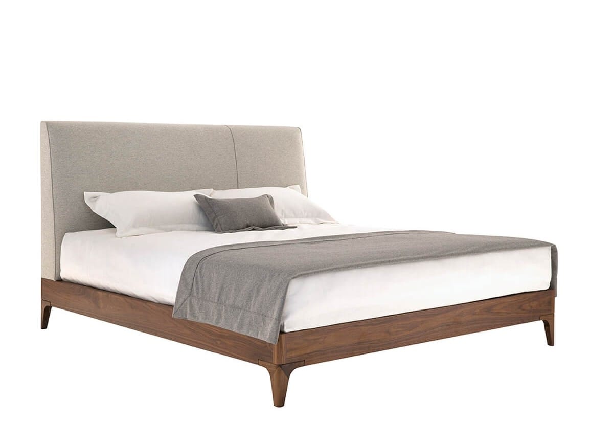 Двуспальная кровать с высоким изголовьем HC28 maison Pianpian ARCH-00048404