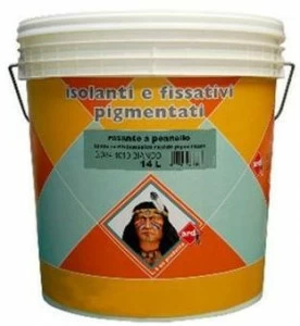 ARD RACCANELLO Пигментированная грубая акрил-силоксановая грунтовка